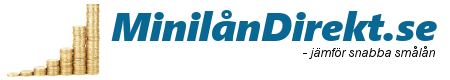 Minilån direkt logo